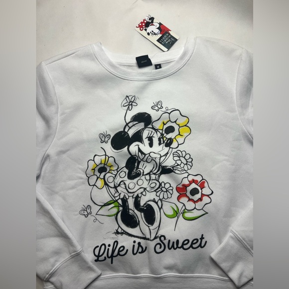 Disney Minnie Mouse Sweater - Picture 2 of 5